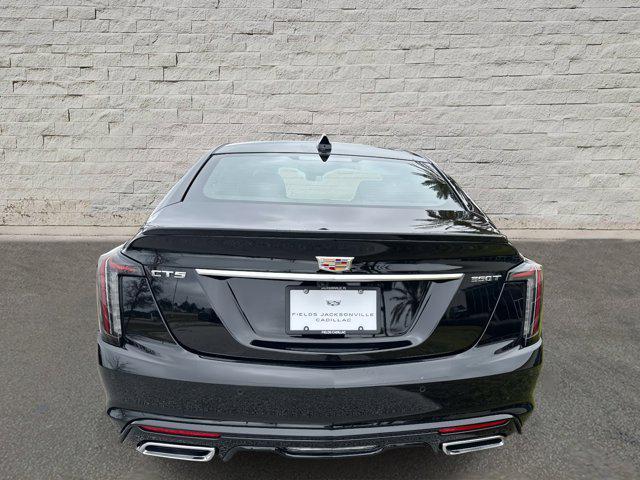 new 2026 Cadillac CT5 car, priced at $51,445