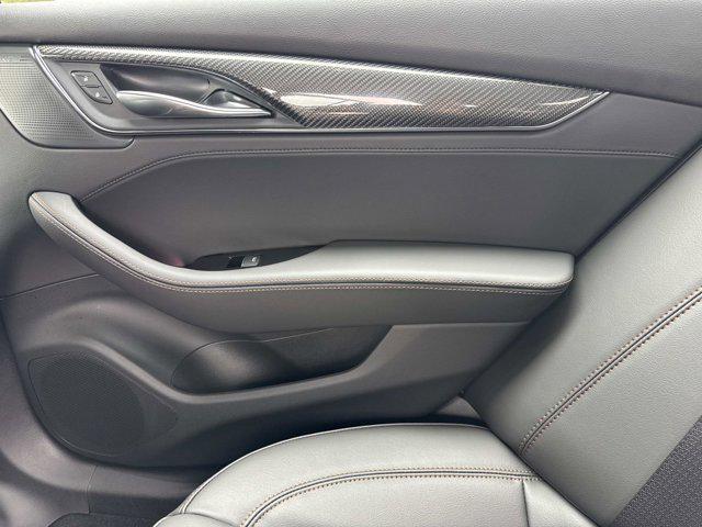 new 2026 Cadillac CT5 car, priced at $51,445