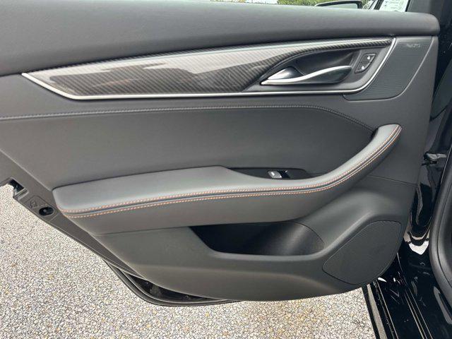 new 2026 Cadillac CT5 car, priced at $51,445