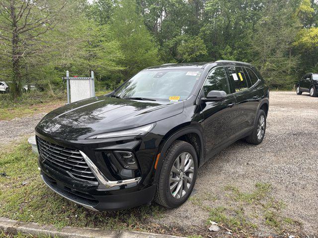used 2025 Buick Enclave car, priced at $34,500