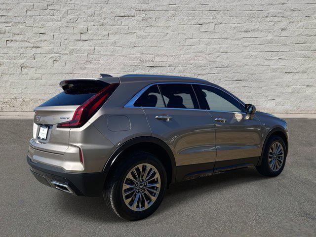 used 2025 Cadillac XT4 car, priced at $34,900