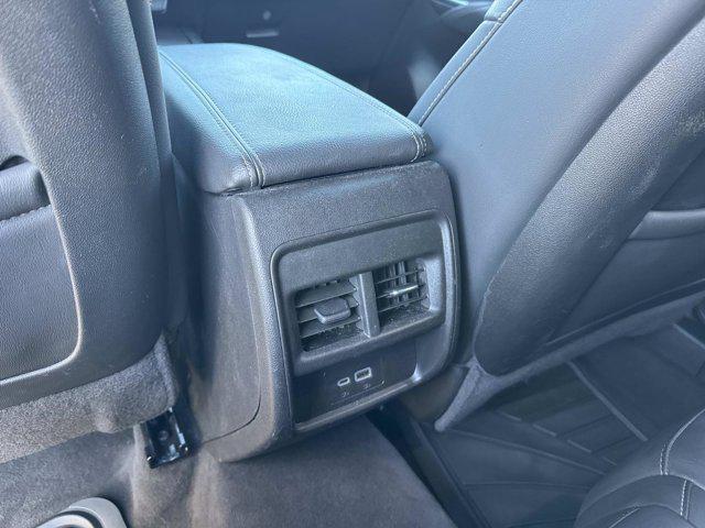 used 2025 Cadillac XT4 car, priced at $34,900