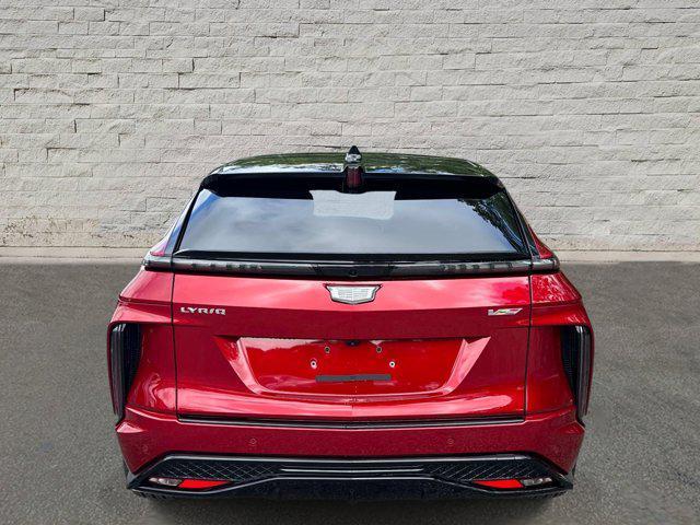 used 2026 Cadillac LYRIQ car, priced at $73,595