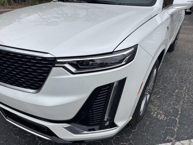 new 2025 Cadillac XT6 car, priced at $74,110