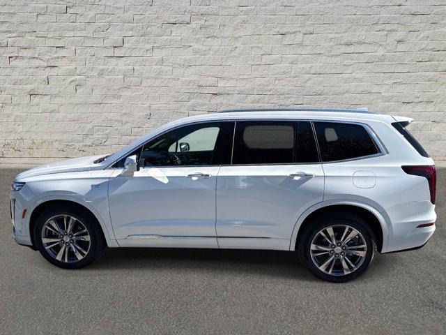 new 2025 Cadillac XT6 car, priced at $73,015