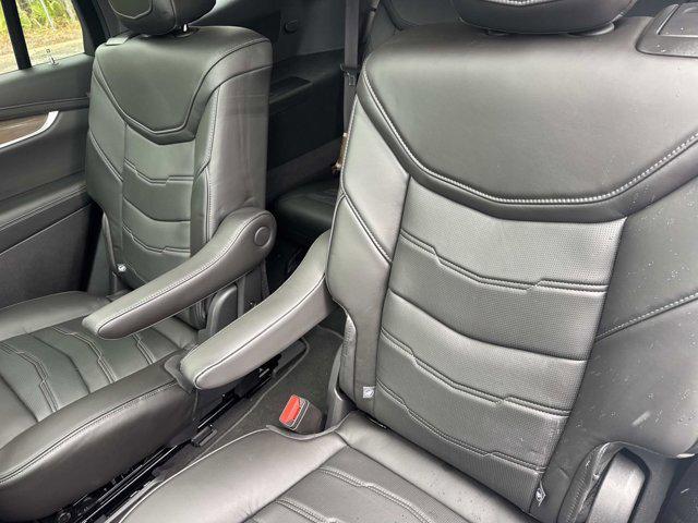 new 2025 Cadillac XT6 car, priced at $74,110