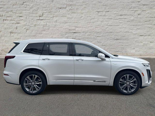 new 2025 Cadillac XT6 car, priced at $74,110