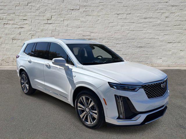 new 2025 Cadillac XT6 car, priced at $73,015