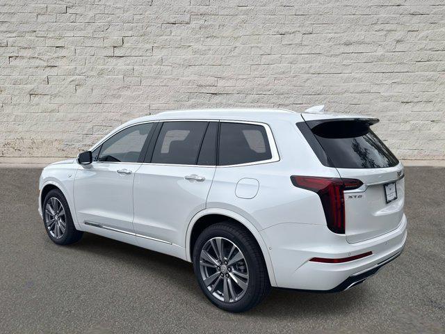 new 2025 Cadillac XT6 car, priced at $74,110