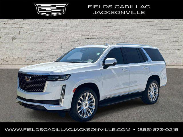 used 2023 Cadillac Escalade car, priced at $61,085