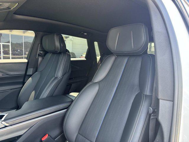 used 2024 Cadillac LYRIQ car, priced at $44,085