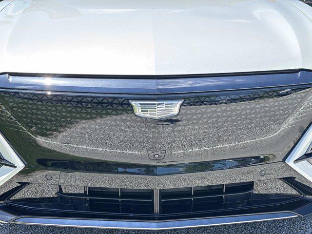 used 2024 Cadillac LYRIQ car, priced at $44,085