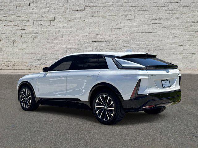 used 2024 Cadillac LYRIQ car, priced at $44,085