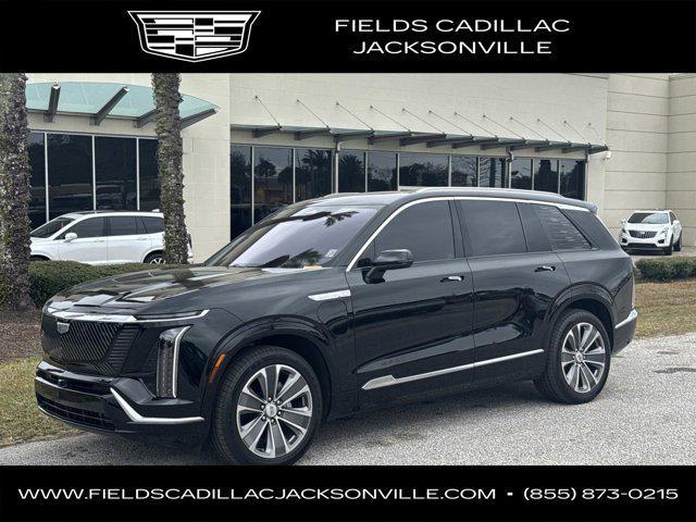 used 2026 Cadillac VISTIQ car, priced at $69,500
