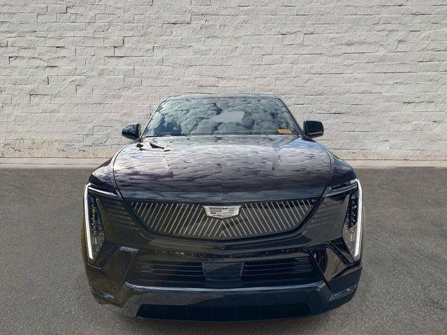new 2025 Cadillac Escalade IQ car, priced at $131,790