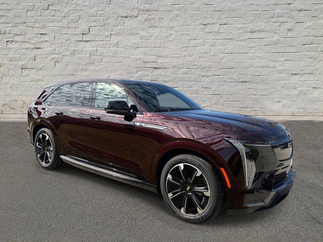 new 2025 Cadillac Escalade IQ car, priced at $131,790
