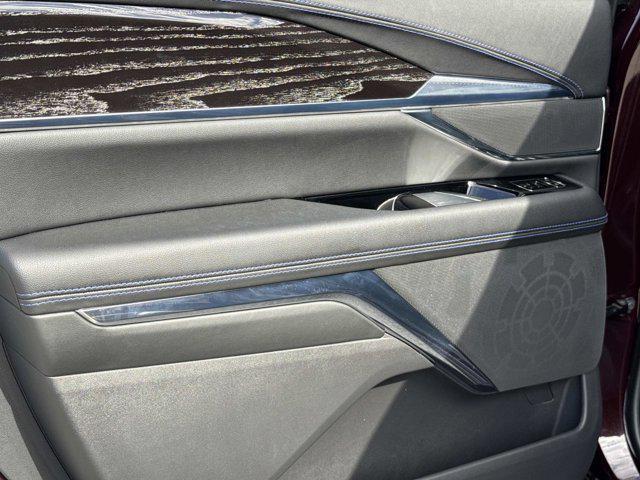 new 2025 Cadillac Escalade IQ car, priced at $131,790