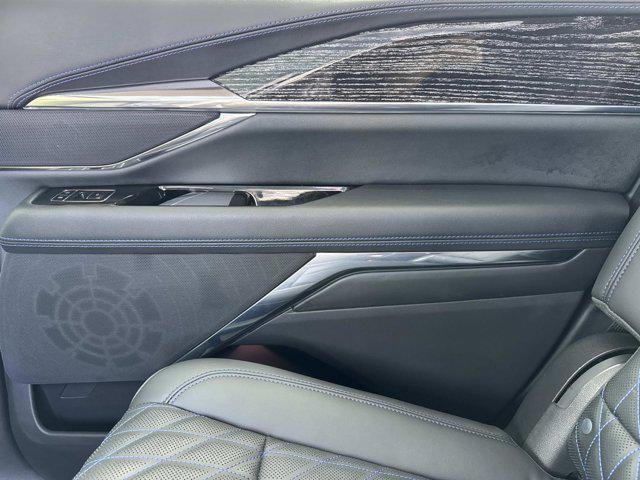 new 2025 Cadillac Escalade IQ car, priced at $131,790