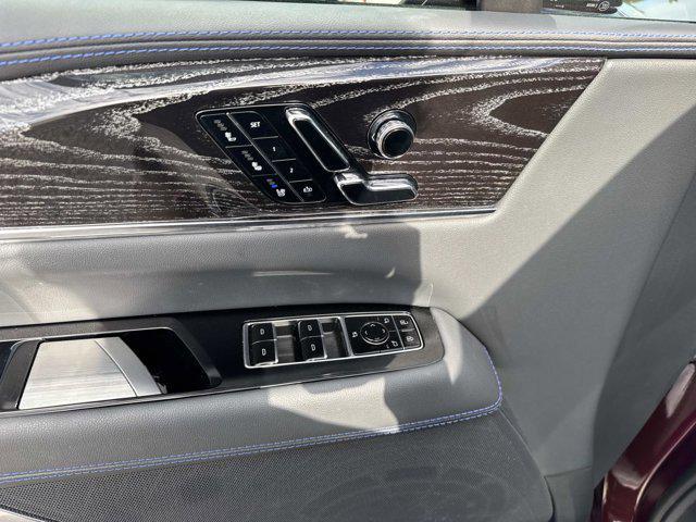 new 2025 Cadillac Escalade IQ car, priced at $131,790