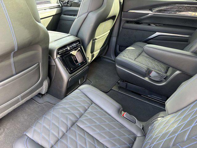 new 2025 Cadillac Escalade IQ car, priced at $131,790