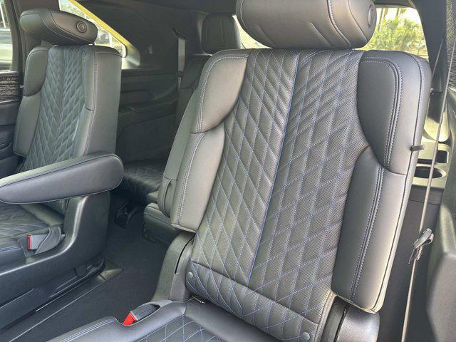 new 2025 Cadillac Escalade IQ car, priced at $131,790