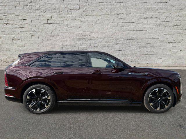 new 2025 Cadillac Escalade IQ car, priced at $131,790
