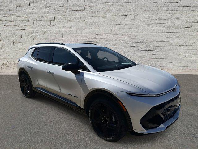 used 2024 Chevrolet Equinox EV car, priced at $25,490