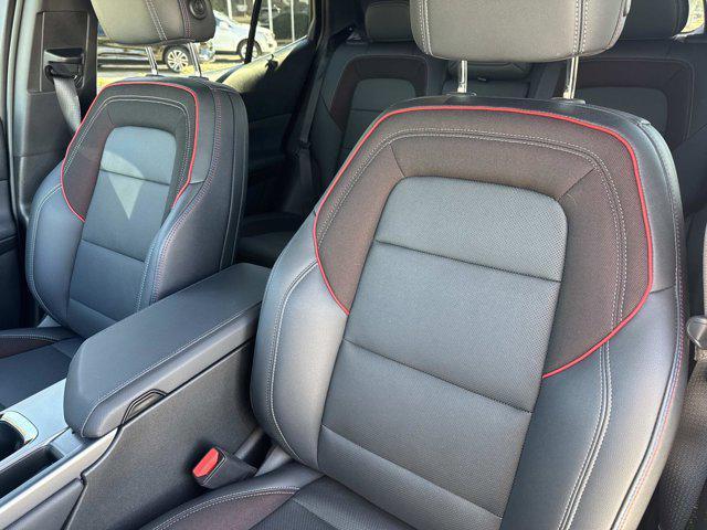 used 2024 Chevrolet Equinox EV car, priced at $25,490