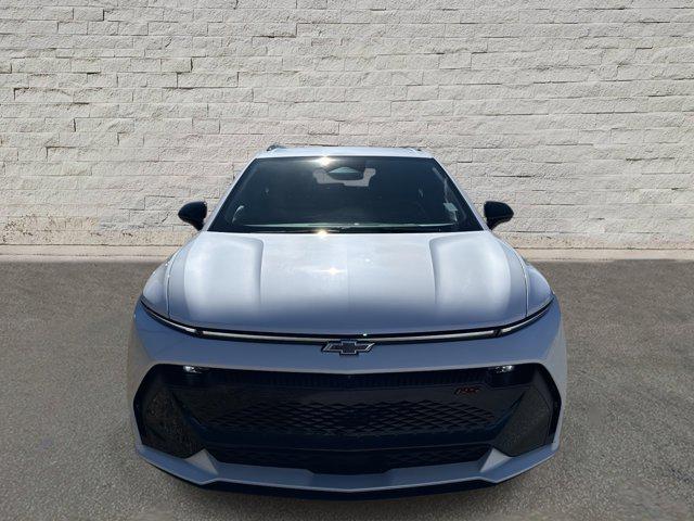 used 2024 Chevrolet Equinox EV car, priced at $25,490