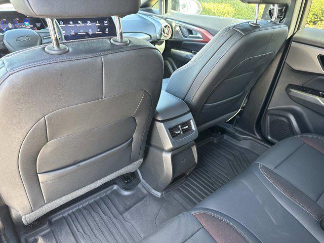 used 2024 Chevrolet Equinox EV car, priced at $25,490