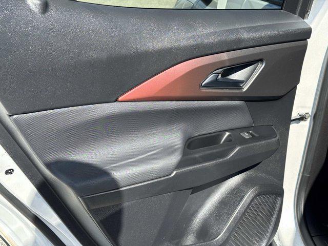 used 2024 Chevrolet Equinox EV car, priced at $25,490