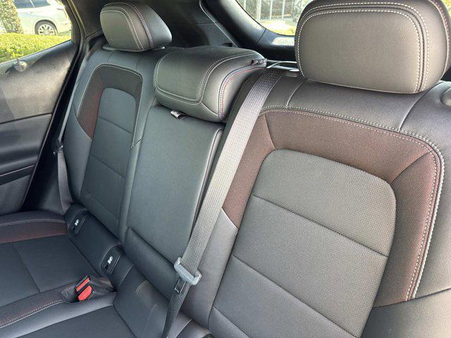 used 2024 Chevrolet Equinox EV car, priced at $25,490