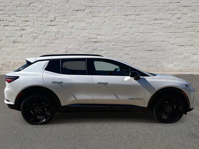 used 2024 Chevrolet Equinox EV car, priced at $25,490