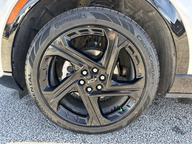 used 2024 Chevrolet Equinox EV car, priced at $25,490