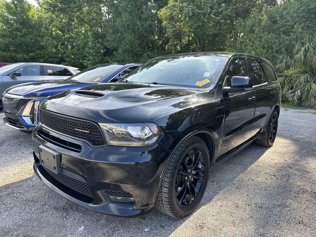 used 2020 Dodge Durango car, priced at $28,085