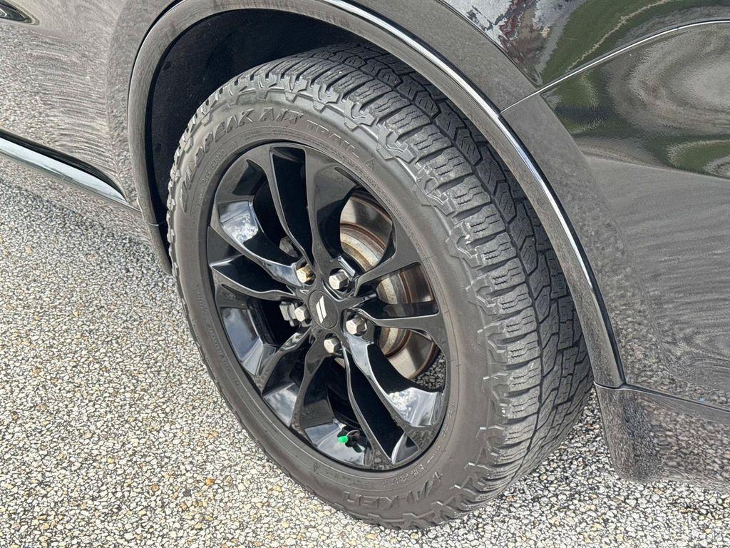 used 2020 Dodge Durango car, priced at $27,085
