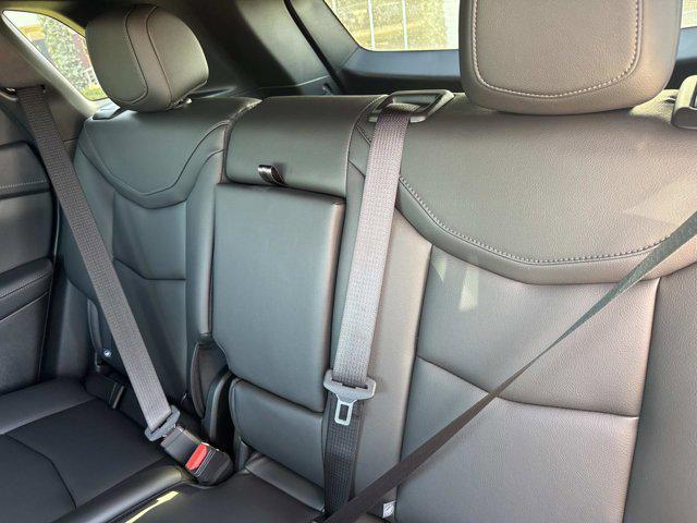 new 2026 Cadillac XT5 car, priced at $47,415