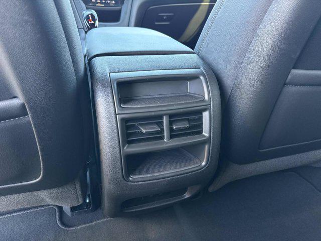 new 2026 Cadillac XT5 car, priced at $47,415