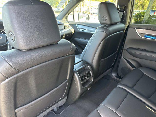 new 2026 Cadillac XT5 car, priced at $47,415