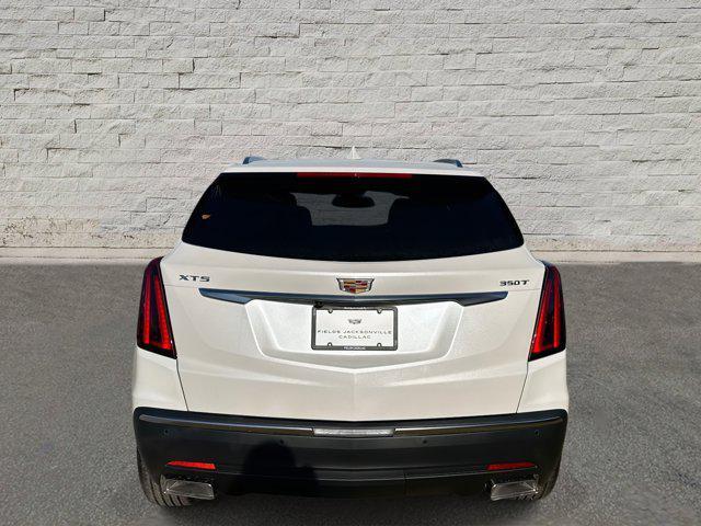 new 2026 Cadillac XT5 car, priced at $47,415