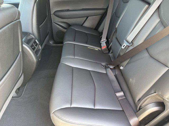 new 2026 Cadillac XT5 car, priced at $47,415