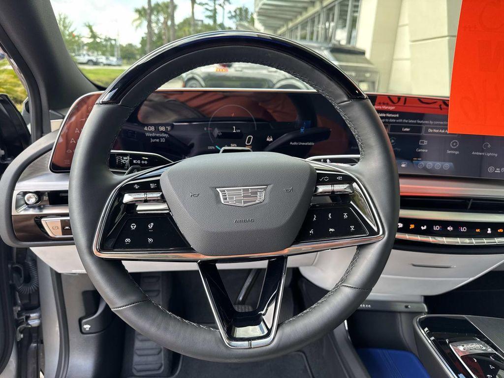 new 2026 Cadillac LYRIQ car, priced at $62,815