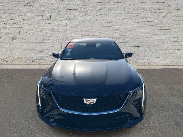 new 2026 Cadillac CT5 car, priced at $51,095