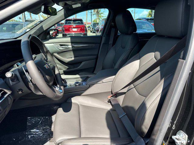 new 2026 Cadillac CT5 car, priced at $51,095
