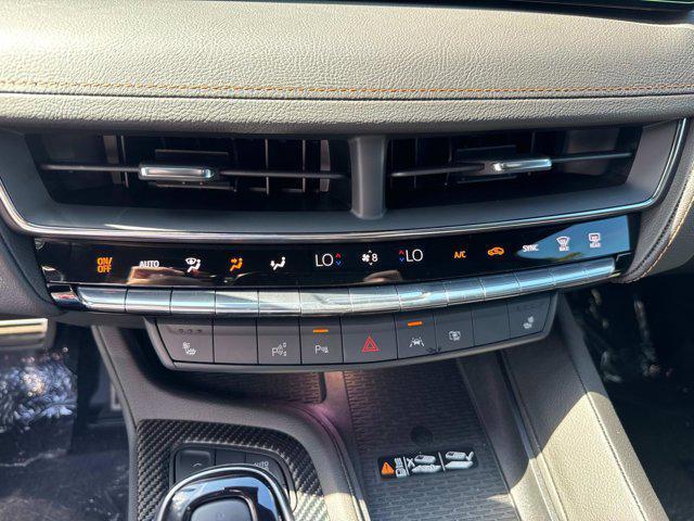 new 2026 Cadillac CT5 car, priced at $51,095