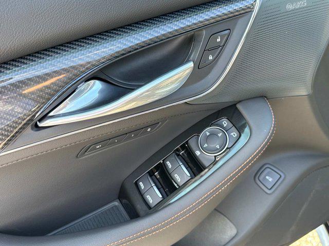 new 2026 Cadillac CT5 car, priced at $51,095