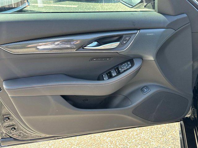 new 2026 Cadillac CT5 car, priced at $51,095