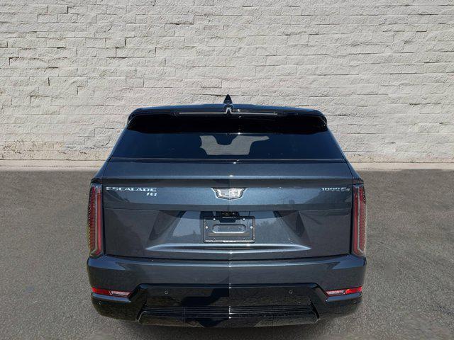 new 2025 Cadillac Escalade IQ car, priced at $151,365