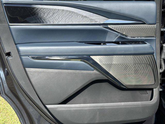 new 2025 Cadillac Escalade IQ car, priced at $151,365