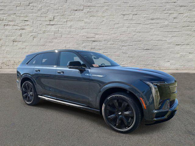 new 2025 Cadillac Escalade IQ car, priced at $151,365